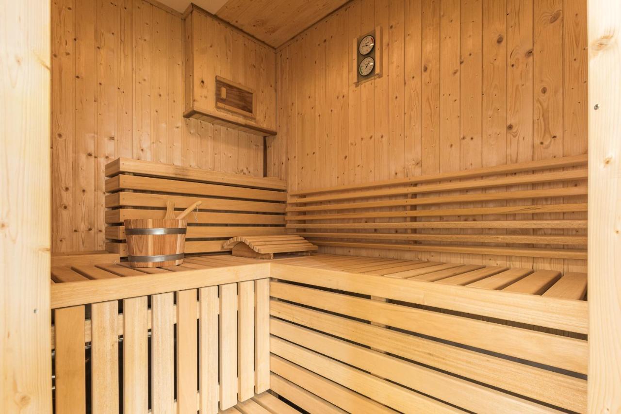 Luxus-See-Domizil Mit Sauna, Kamin Und Boot-130 Qm Fuer 6 Personen Krakow am See Zewnętrze zdjęcie