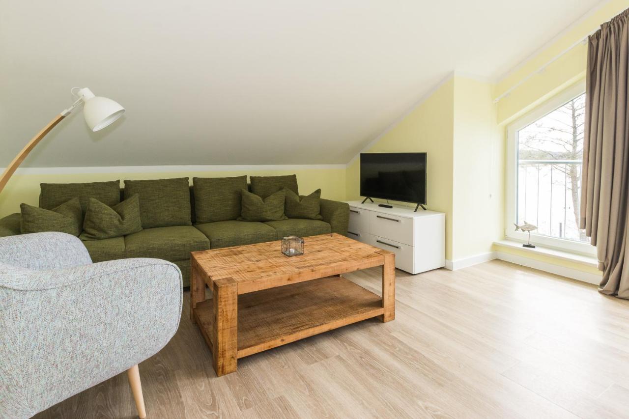 Luxus-See-Domizil Mit Sauna, Kamin Und Boot-130 Qm Fuer 6 Personen Krakow am See Zewnętrze zdjęcie